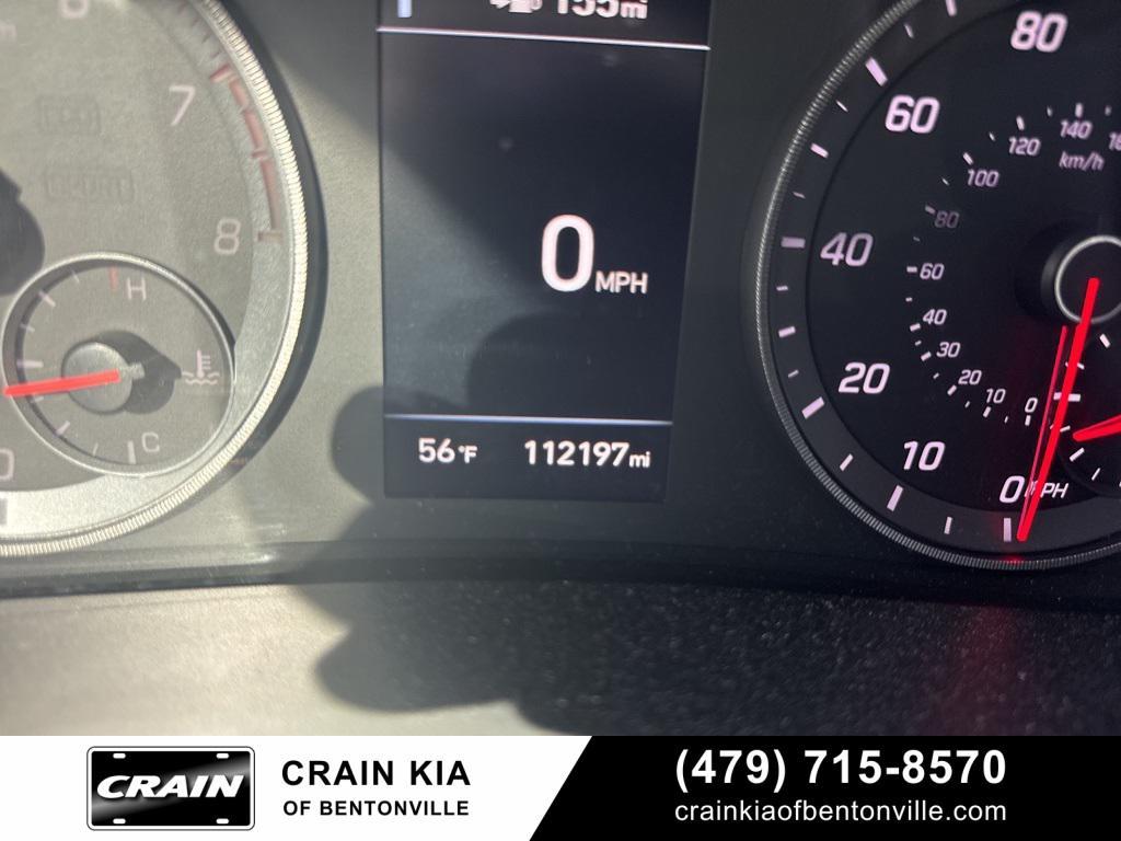 used 2019 Hyundai Sonata car, priced at $13,900