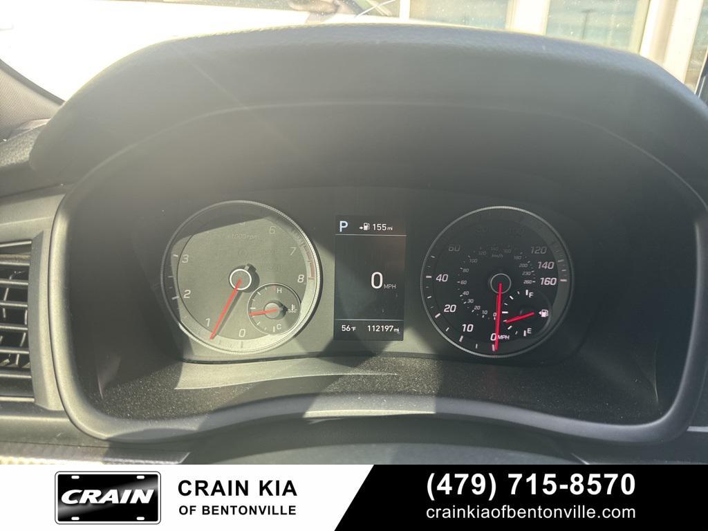 used 2019 Hyundai Sonata car, priced at $13,900
