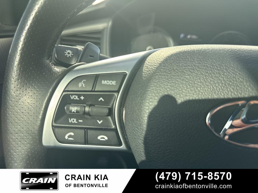 used 2019 Hyundai Sonata car, priced at $13,900