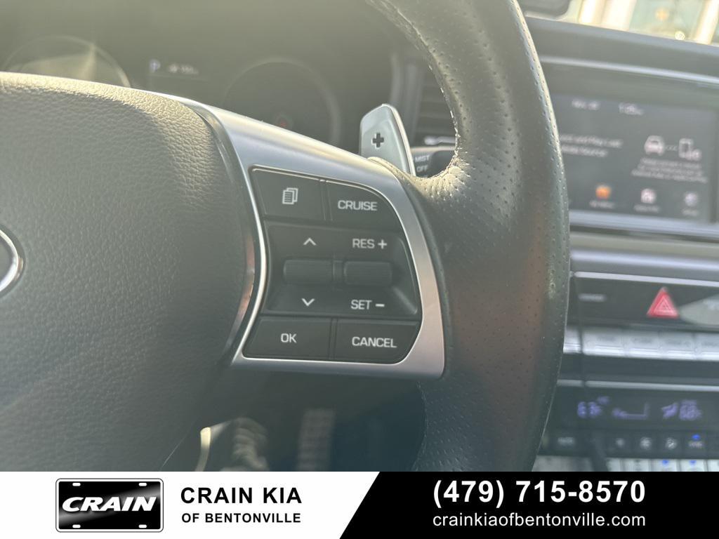 used 2019 Hyundai Sonata car, priced at $13,900