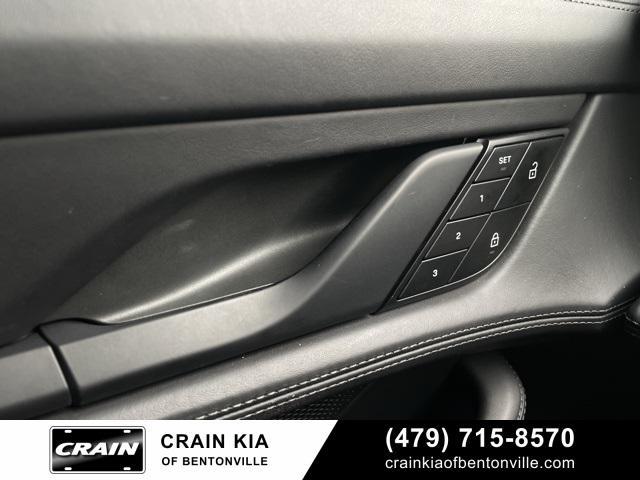 used 2022 Porsche Taycan car, priced at $89,900
