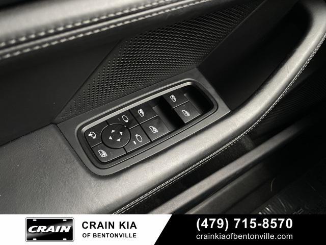 used 2022 Porsche Taycan car, priced at $89,900