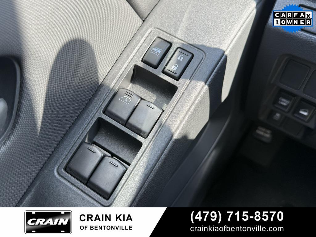 used 2023 Nissan Frontier car, priced at $32,400