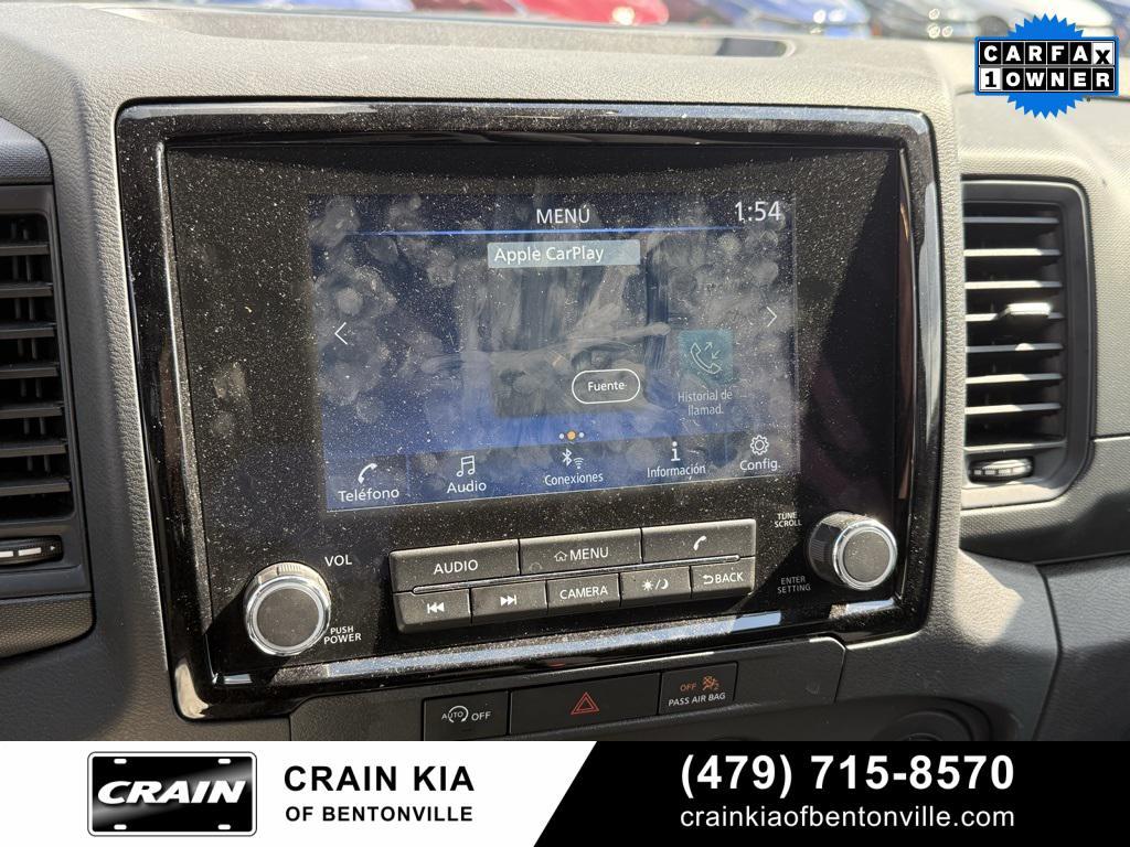 used 2023 Nissan Frontier car, priced at $32,400