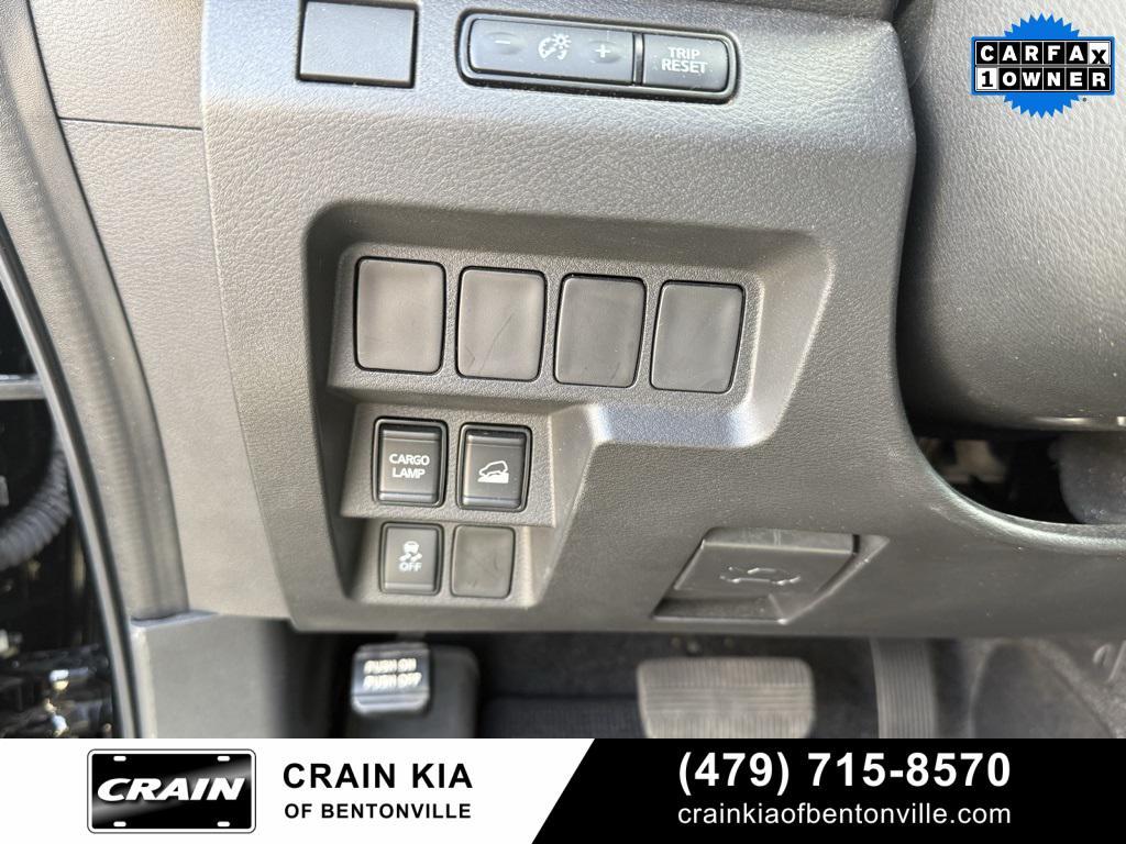 used 2023 Nissan Frontier car, priced at $32,400