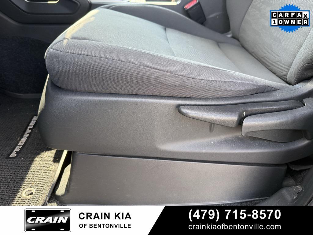used 2023 Nissan Frontier car, priced at $32,400