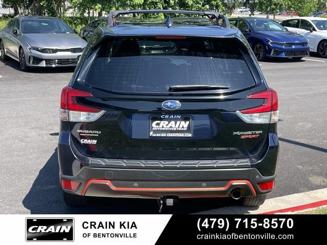 used 2019 Subaru Forester car, priced at $17,800