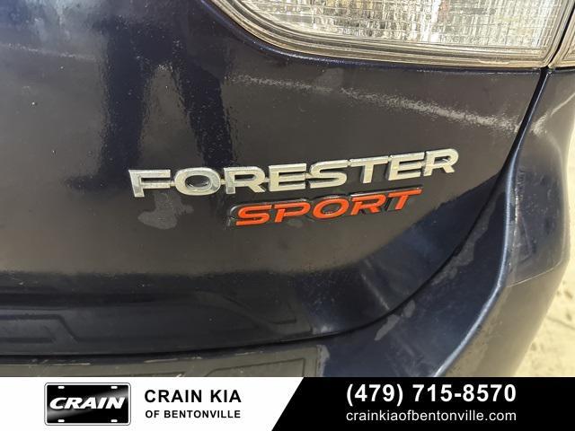 used 2019 Subaru Forester car, priced at $17,900