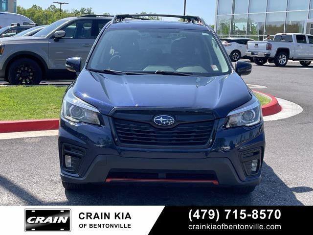 used 2019 Subaru Forester car, priced at $17,800