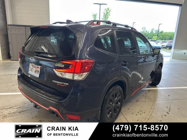 used 2019 Subaru Forester car, priced at $17,900