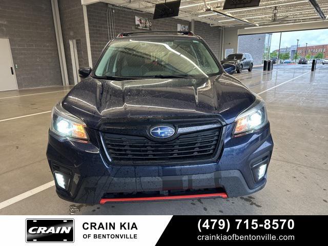 used 2019 Subaru Forester car, priced at $17,900