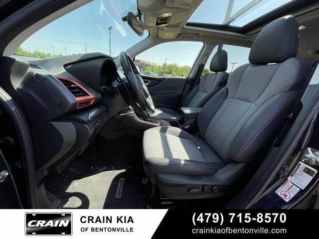 used 2019 Subaru Forester car, priced at $17,800