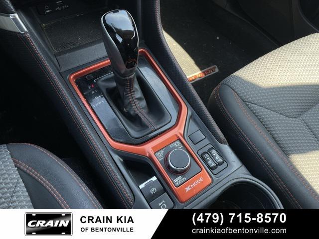 used 2019 Subaru Forester car, priced at $17,800