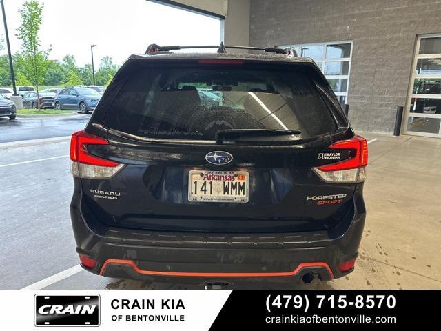used 2019 Subaru Forester car, priced at $17,900