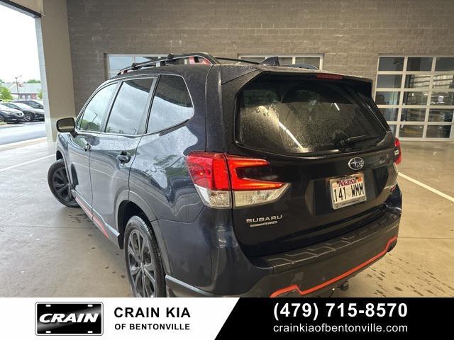 used 2019 Subaru Forester car, priced at $17,900