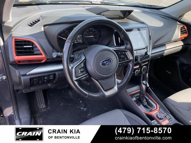 used 2019 Subaru Forester car, priced at $17,800