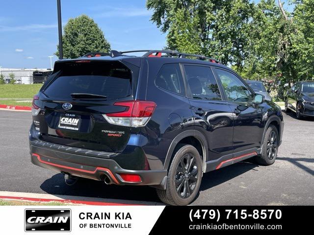 used 2019 Subaru Forester car, priced at $17,800