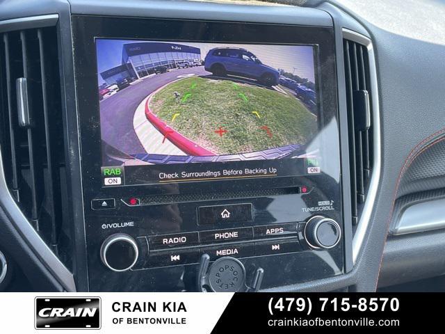used 2019 Subaru Forester car, priced at $17,800