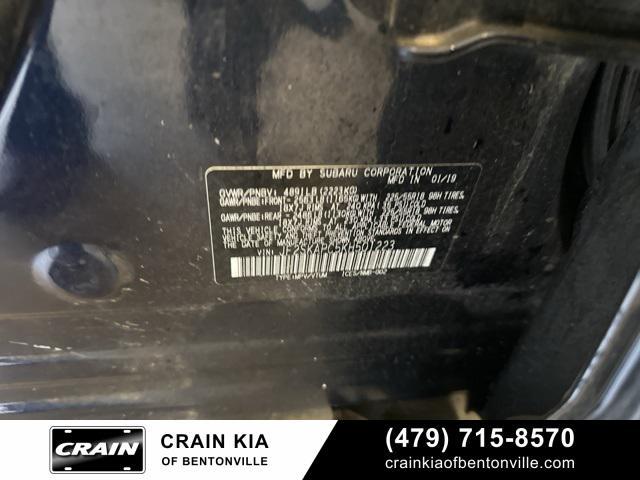 used 2019 Subaru Forester car, priced at $17,900