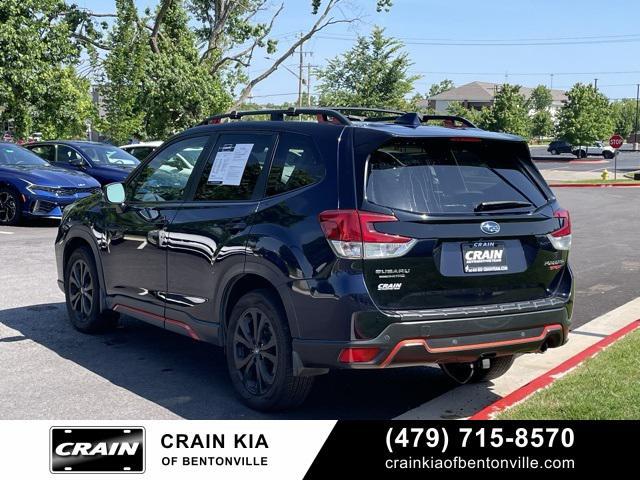 used 2019 Subaru Forester car, priced at $17,800