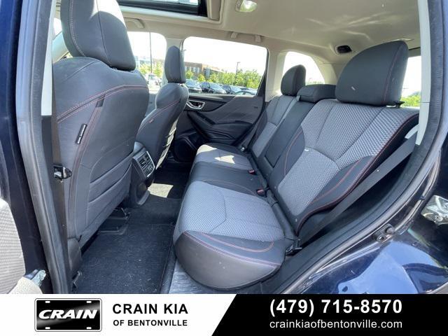 used 2019 Subaru Forester car, priced at $17,800