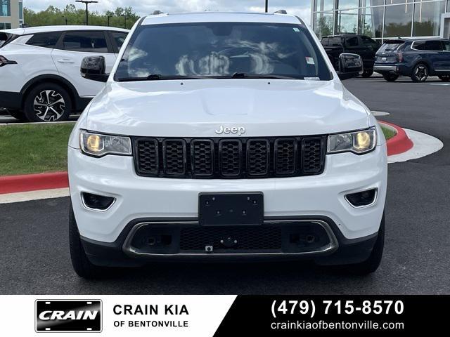 used 2021 Jeep Grand Cherokee car, priced at $28,200