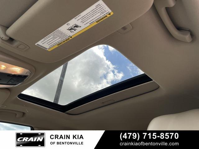 used 2021 Jeep Grand Cherokee car, priced at $28,200