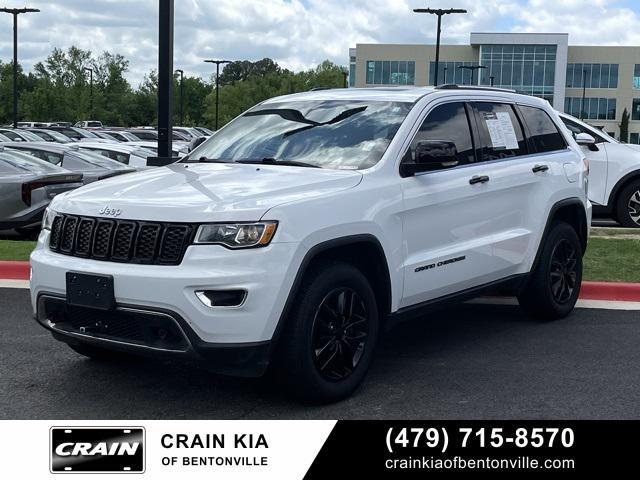 used 2021 Jeep Grand Cherokee car, priced at $28,200