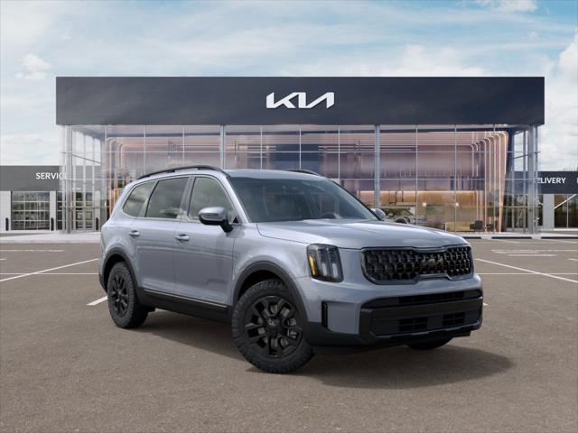 new 2025 Kia Telluride car