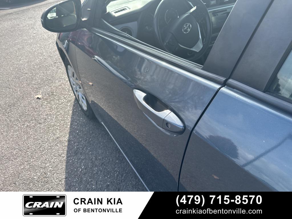 used 2018 Toyota Corolla car, priced at $13,500