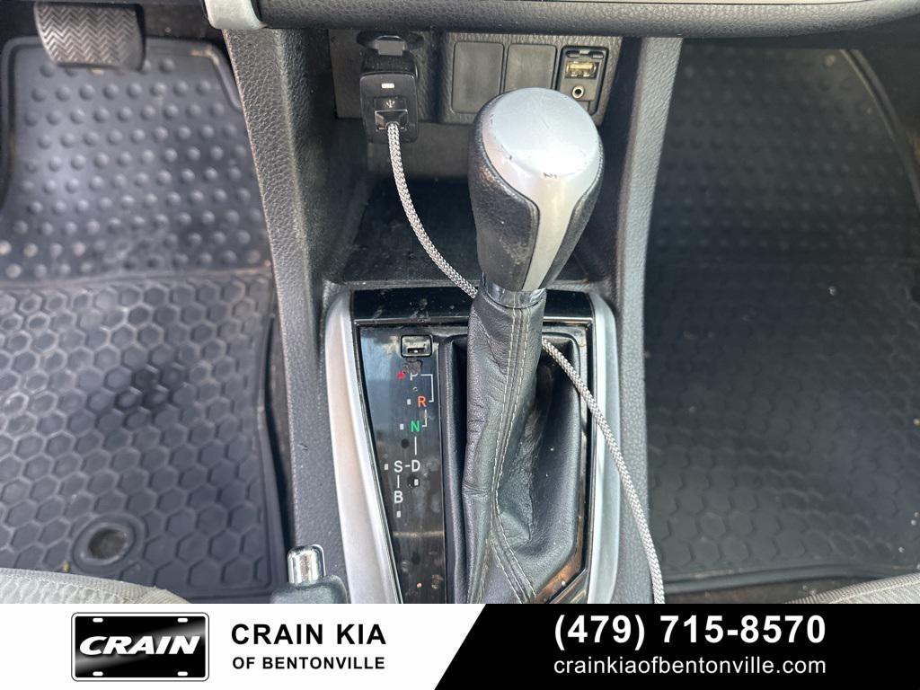 used 2018 Toyota Corolla car, priced at $13,500