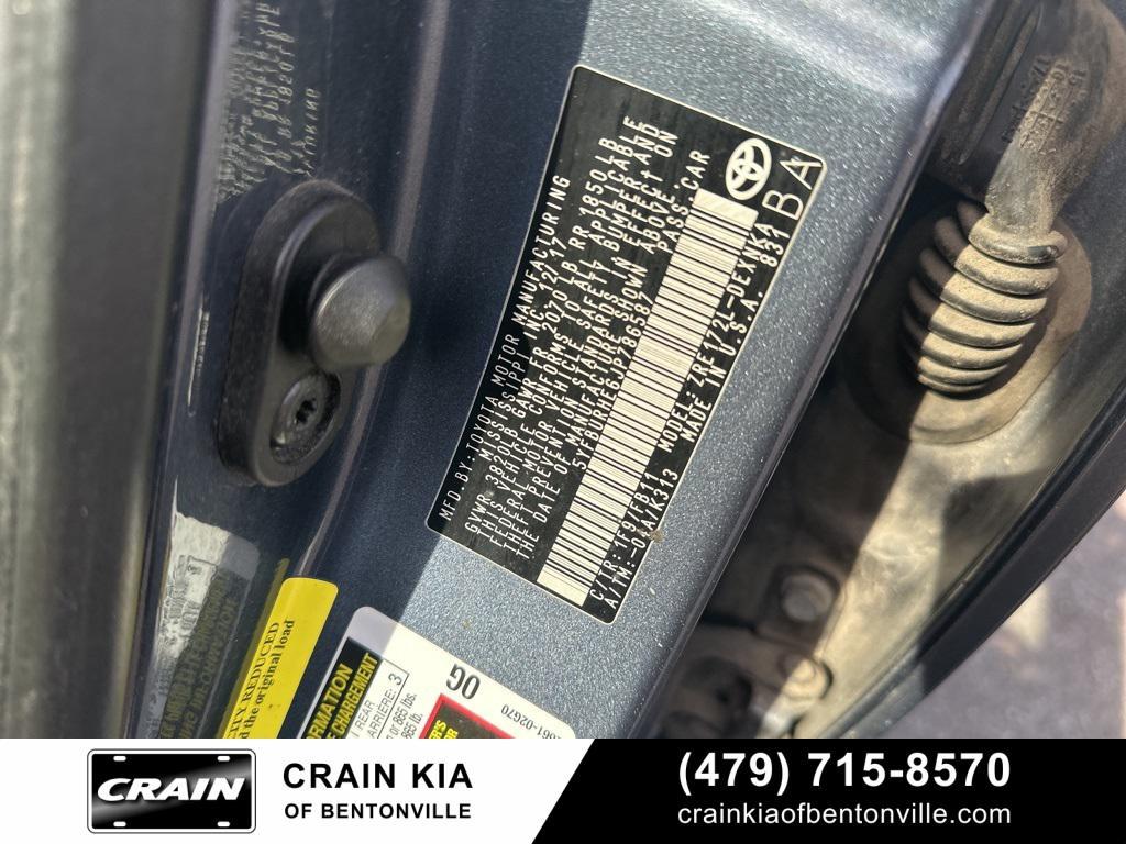 used 2018 Toyota Corolla car, priced at $13,500