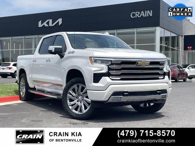 used 2022 Chevrolet Silverado 1500 car, priced at $50,878