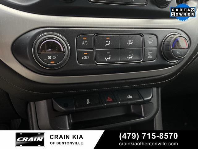 used 2022 GMC Canyon car, priced at $25,400
