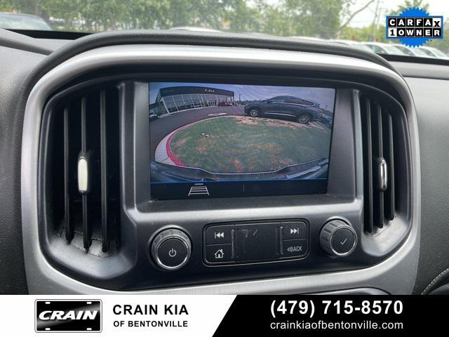 used 2022 GMC Canyon car, priced at $25,400