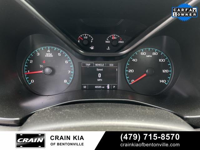 used 2022 GMC Canyon car, priced at $25,400