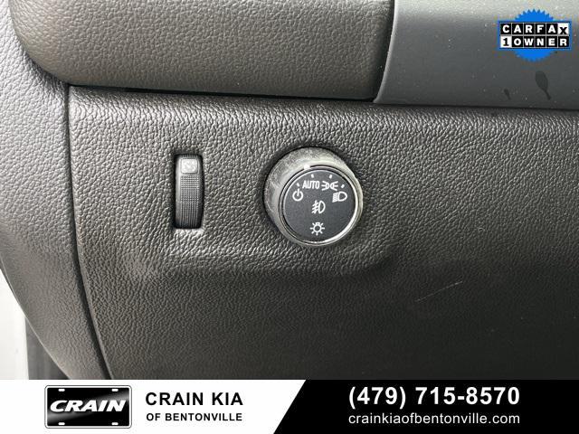 used 2022 GMC Canyon car, priced at $25,400