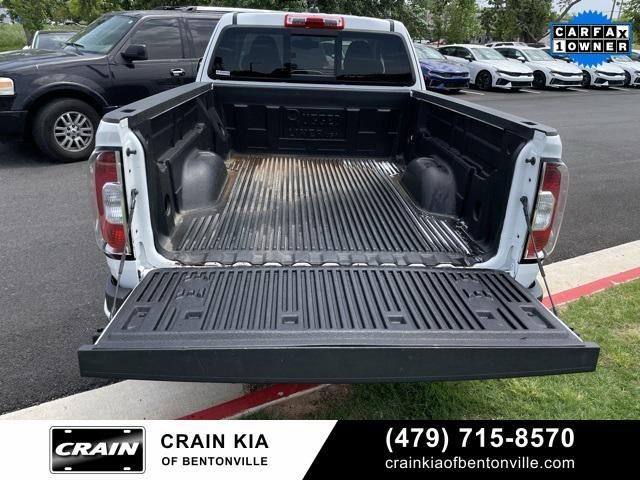 used 2022 GMC Canyon car, priced at $25,400