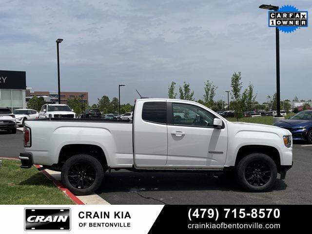 used 2022 GMC Canyon car, priced at $25,400