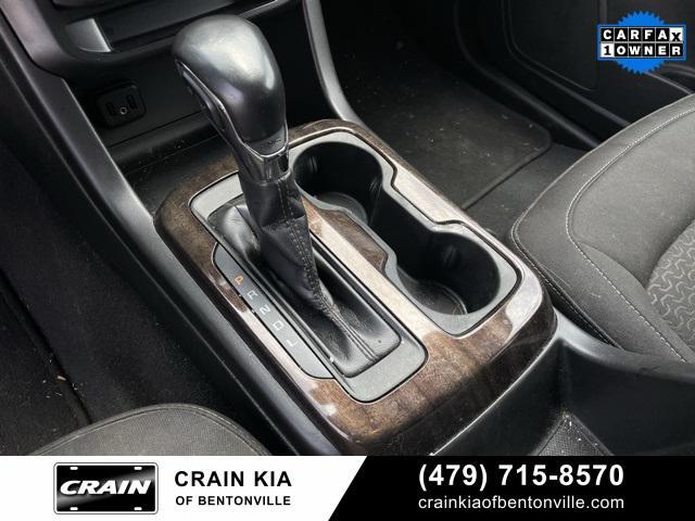 used 2022 GMC Canyon car, priced at $25,400