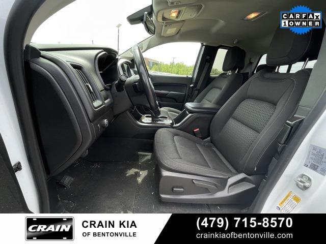 used 2022 GMC Canyon car, priced at $25,400