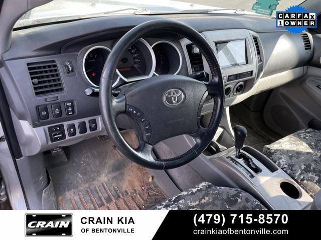 used 2009 Toyota Tacoma car, priced at $11,500