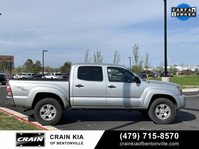 used 2009 Toyota Tacoma car, priced at $11,500
