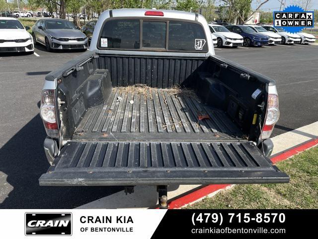 used 2009 Toyota Tacoma car, priced at $11,500