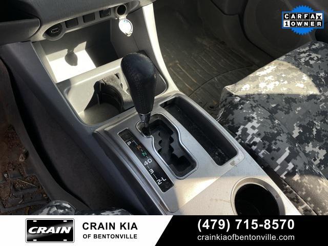 used 2009 Toyota Tacoma car, priced at $11,500