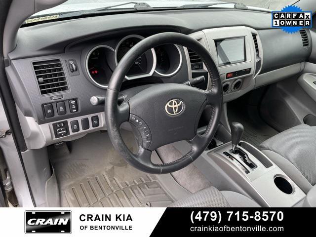 used 2009 Toyota Tacoma car, priced at $10,900