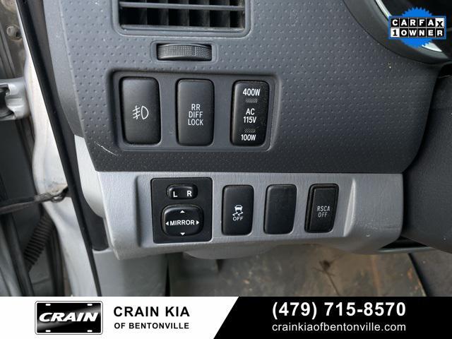 used 2009 Toyota Tacoma car, priced at $11,500