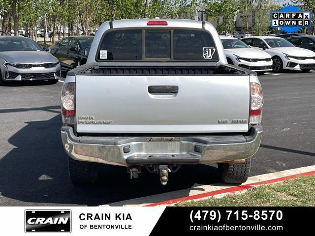 used 2009 Toyota Tacoma car, priced at $11,500