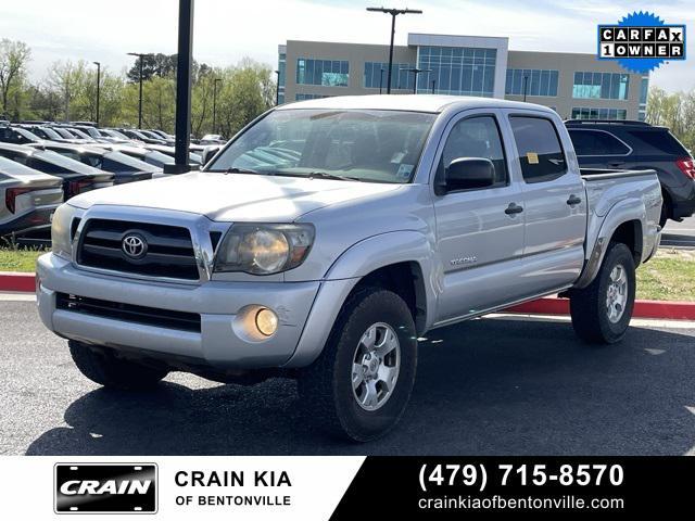 used 2009 Toyota Tacoma car, priced at $11,500