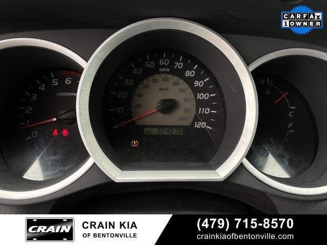 used 2009 Toyota Tacoma car, priced at $10,900